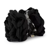 SUI AVA Rosa Hair Claw Black