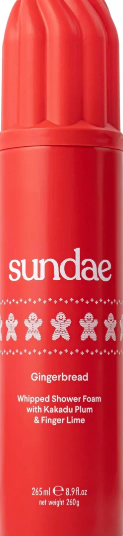 Sundae Gingerbread Foaming Body Wash 265 ml