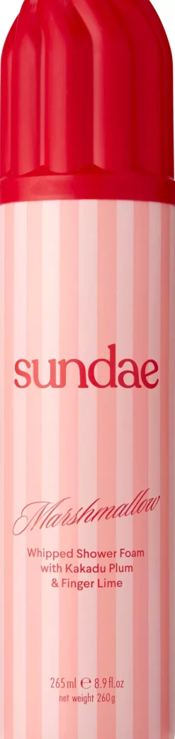 Sundae Glazed Donut Whipped Shower Foam 265 ml
