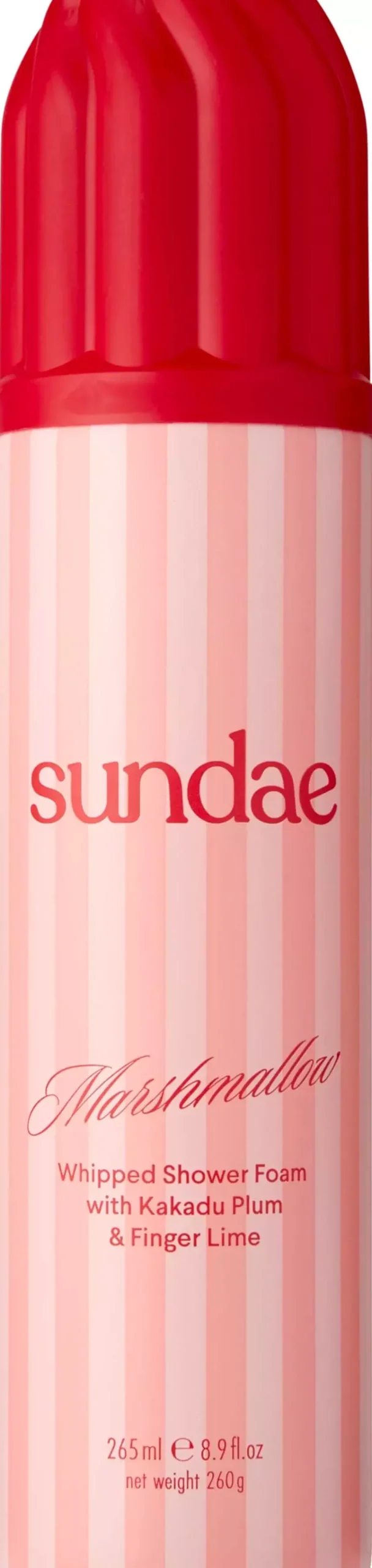 Sundae Glazed Donut Whipped Shower Foam 265 ml