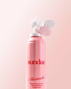 Sundae Glazed Donut Whipped Shower Foam 265 ml