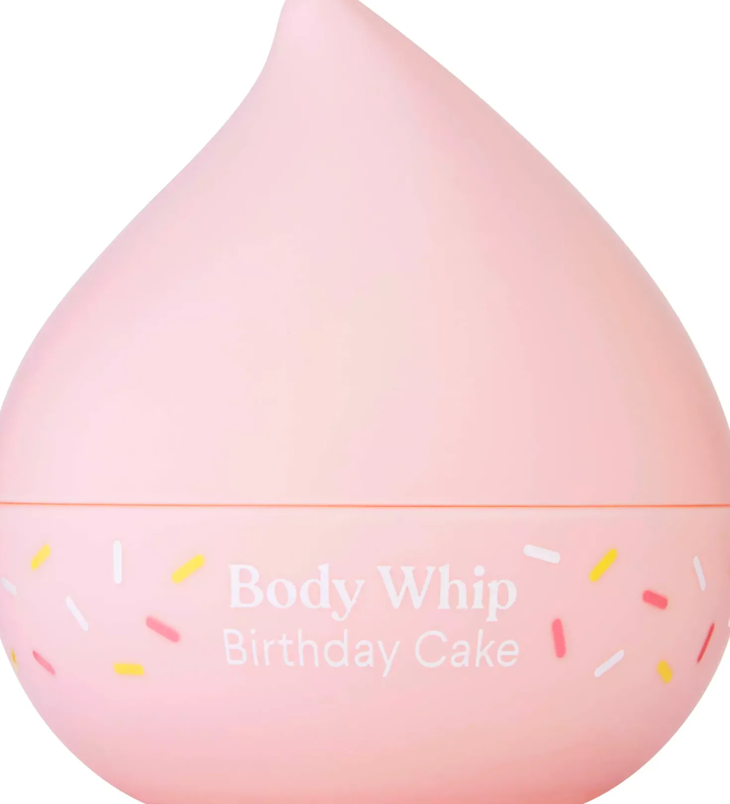 Sundae MINI Birthday Cake Body Whip Moisturiser 50 ml