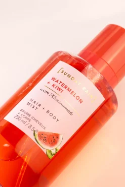 Sunday Rain Hair + Body Mist Watermelon & Kiwi 250 ml