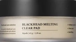 Sungboon Editor Blackhead Melting Clear Pad 30 stk