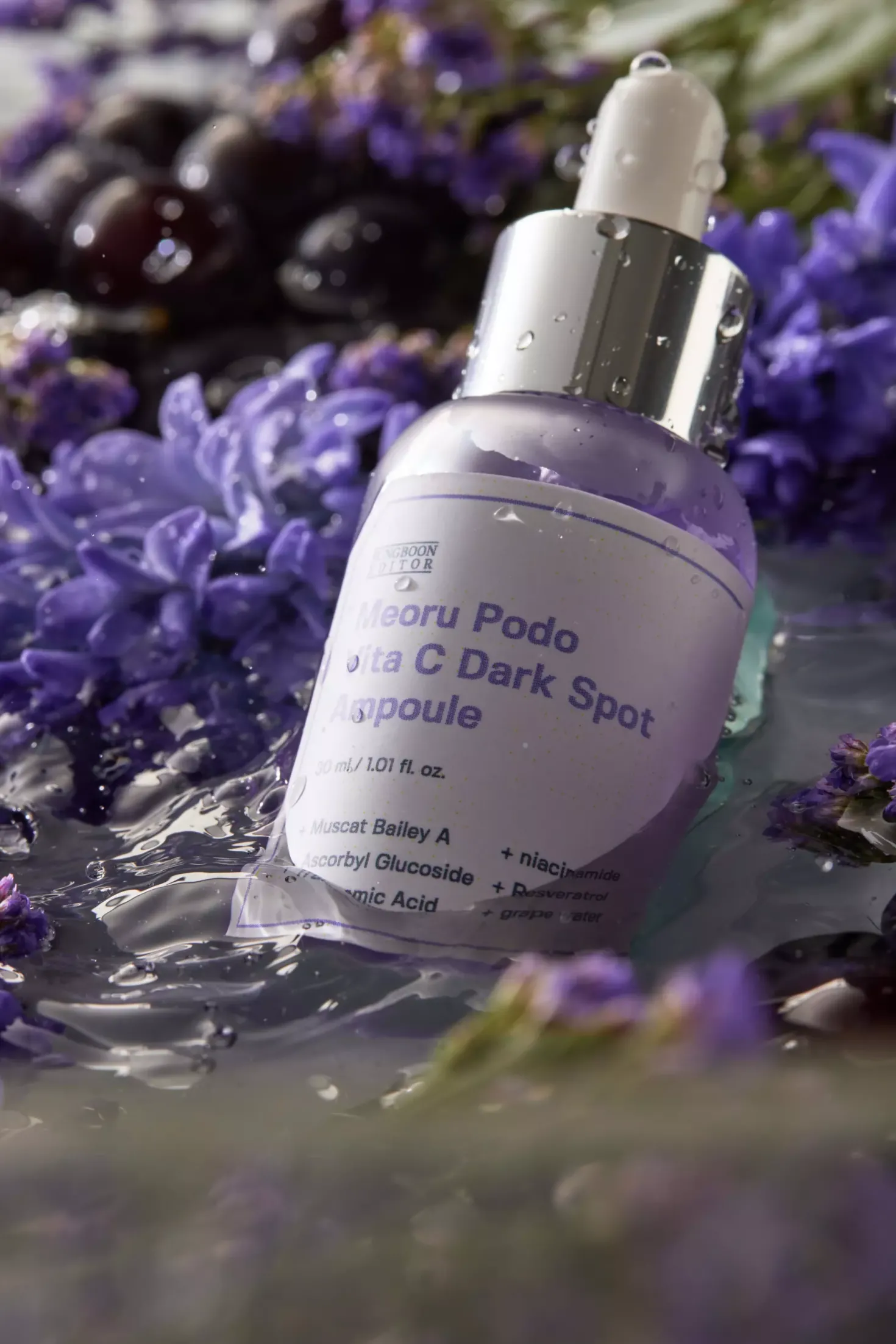 Sungboon Editor Meoru Podo Vita C Dark Spot Ampoule 30 ml