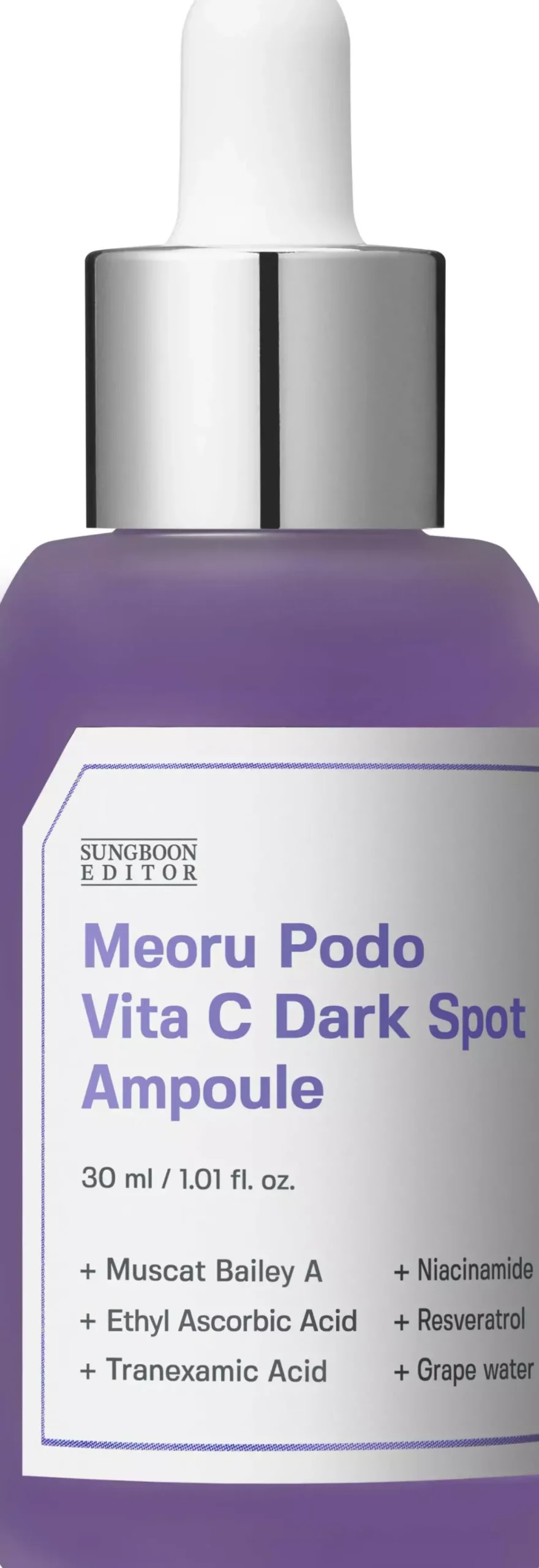 Sungboon Editor Meoru Podo Vita C Dark Spot Ampoule 30 ml