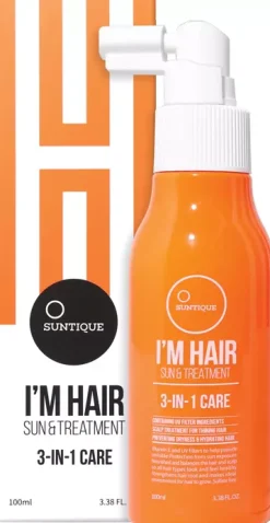 Suntique I'm Hair Sun & Treatment 100 ml