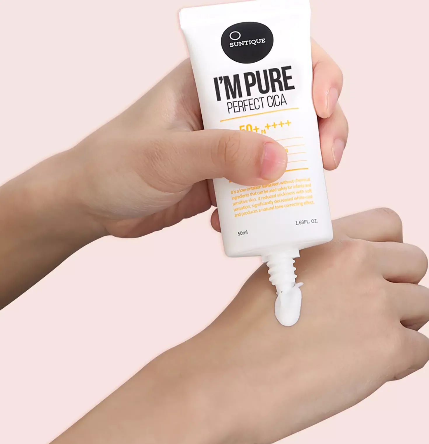Suntique I'm Pure Perfect Cica 50 ml