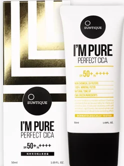 Suntique I'm Pure Perfect Cica 50 ml
