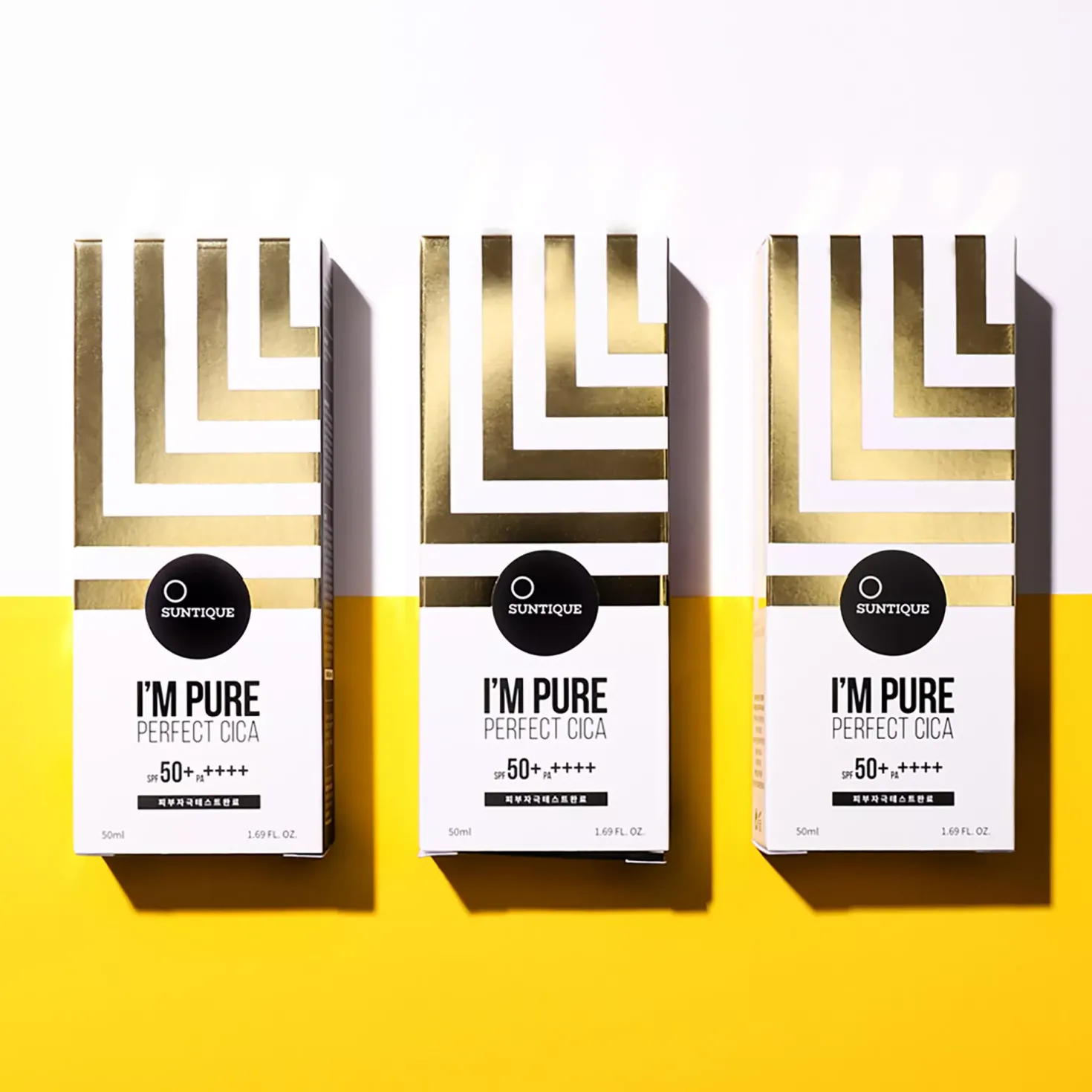 Suntique I'm Pure Perfect Cica 50 ml