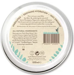 SuntribeSun Care Suntribe All Natural After Sun Balm Eucalyptus & Jojoba 100 ml