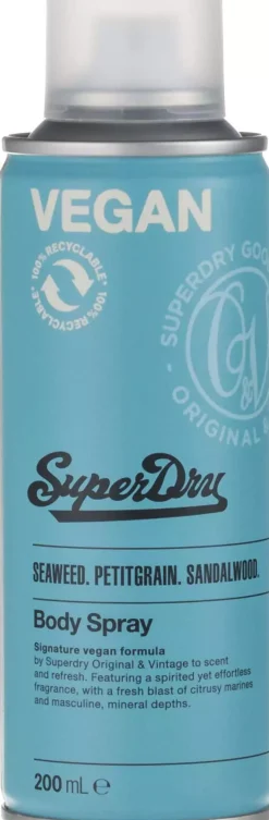 Superdry Body Spray Pacific 200 ml