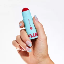 SUPERFLUID Combo Goals Lip 'n' Cheek Red