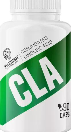 Swedish Supplements CLA
