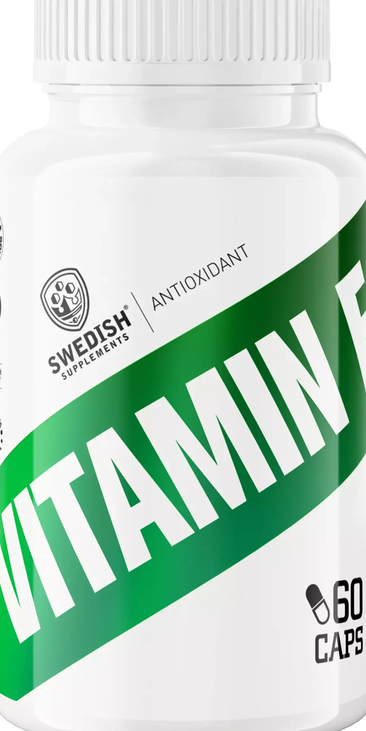 Swedish Supplements Vitamin E