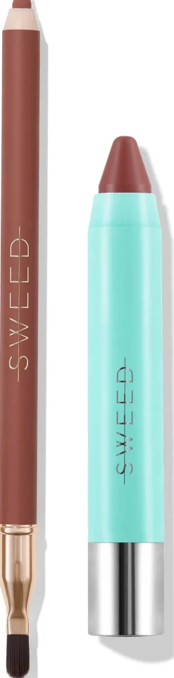 Sweed Elisa Maino Lip combo Vanda-January  2,5 + 1,2 g