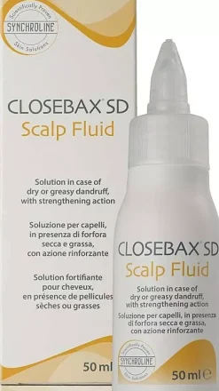 SynchrolineClosebax SD Scalp Fluid 50 ml