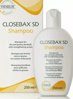 SynchrolineClosebax SD Shampoo 200 ml