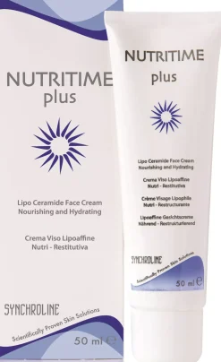 SynchrolineHydratime Nutritime Face Cream 50 ml