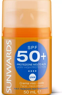 SynchrolineSunwards Face Spf 50+ 50 ml