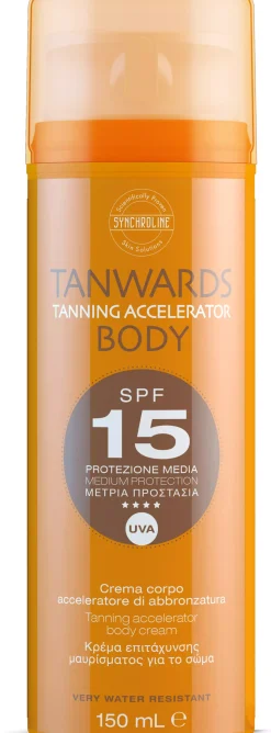 SynchrolineTanwards Body Spf 15 150 ml