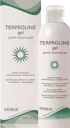 SynchrolineTerproline Gentle Cleansing Gel 200 ml