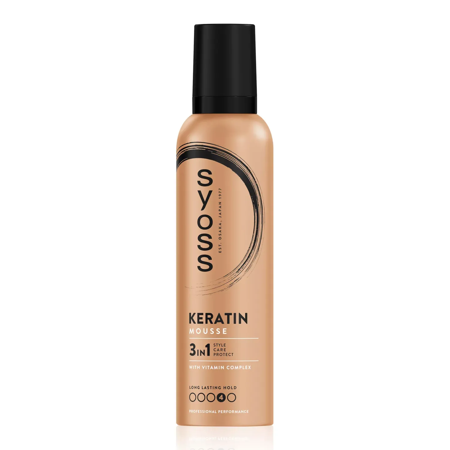 SYOSSSyoss Mousse Keratin 250 ml