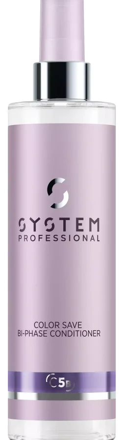 System ProfessionalColor Save Bi-Phase Conditioner 185 ml