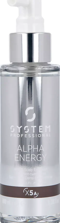 System ProfessionalExtra Alpha Energy 100 ml