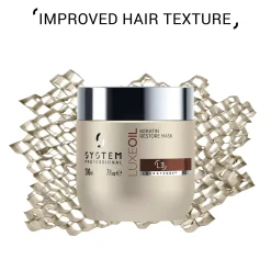 System ProfessionalLuxe oil Treatment 200 ml