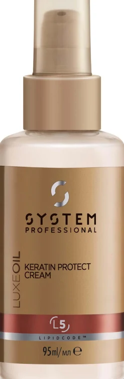 System ProfessionalLuxeOil Keratin Protect Priming Cream 95 ml