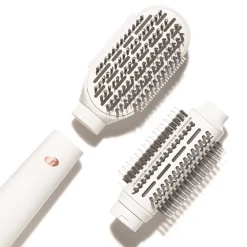 T3 AireBrush Duo Interchangeable Hot Air Blow Dry Brush