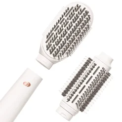 T3 AireBrush Duo Interchangeable Hot Air Blow Dry Brush
