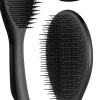 Tangle Teezer Black Bundle The Original & The Wet Detangler & The Ultimate Styler