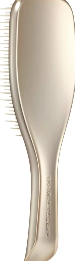 Tangle Teezer Detangler Regular Chrome Neo Gold