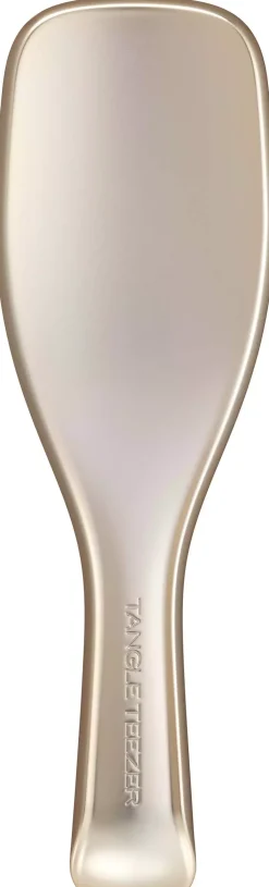 Tangle Teezer Detangler Regular Chrome Neo Gold