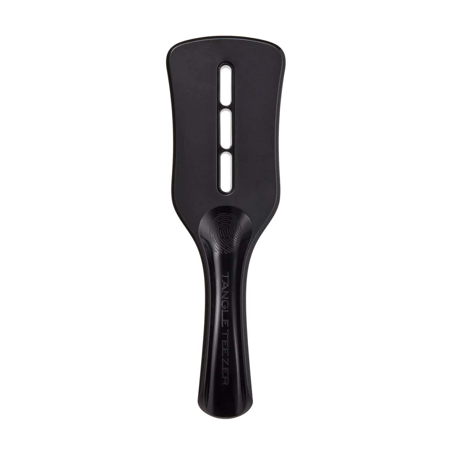 Tangle TeezerEasy Dry & Go Hair Brush Jet Black