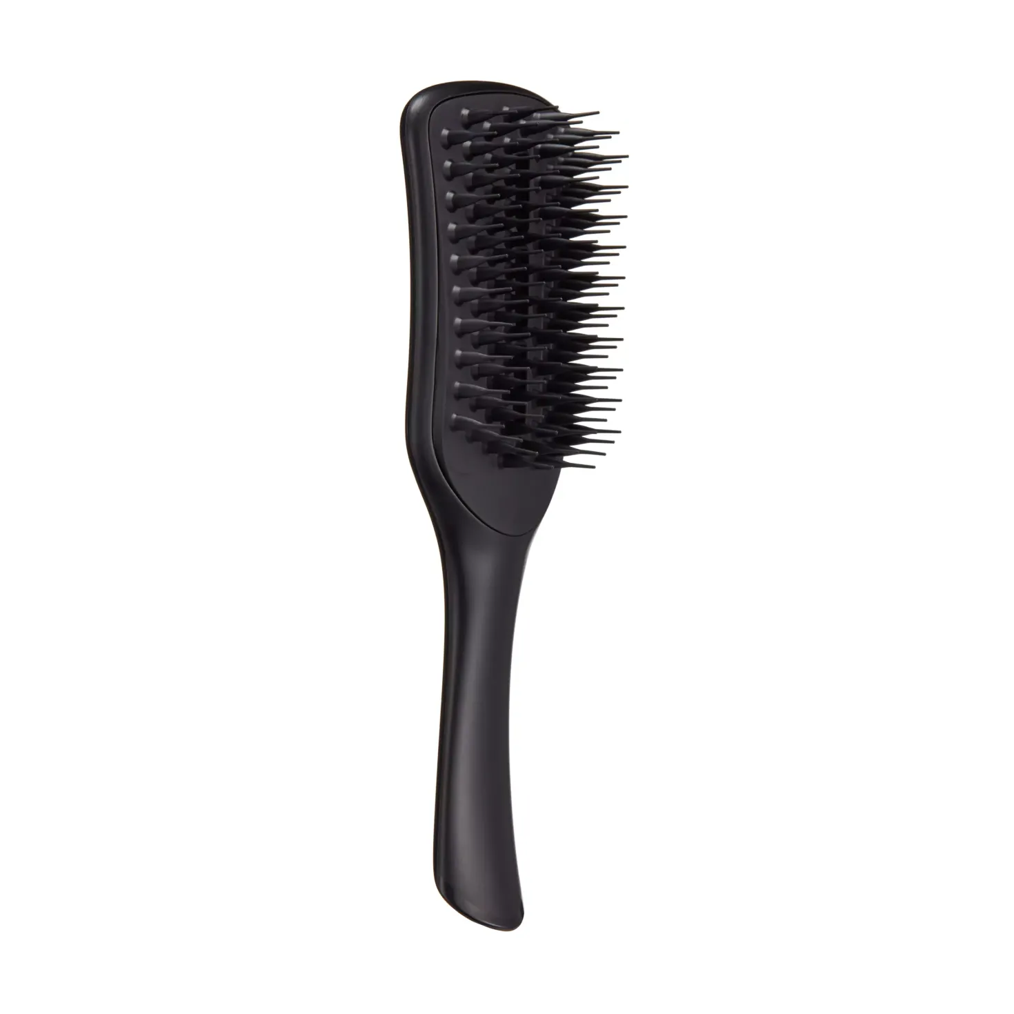 Tangle TeezerEasy Dry & Go Hair Brush Jet Black