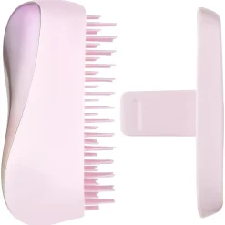 Tangle TeezerOn-The-Go Compact Styler Pearlescent Matte Chrome Pearlescent Matte Chrome