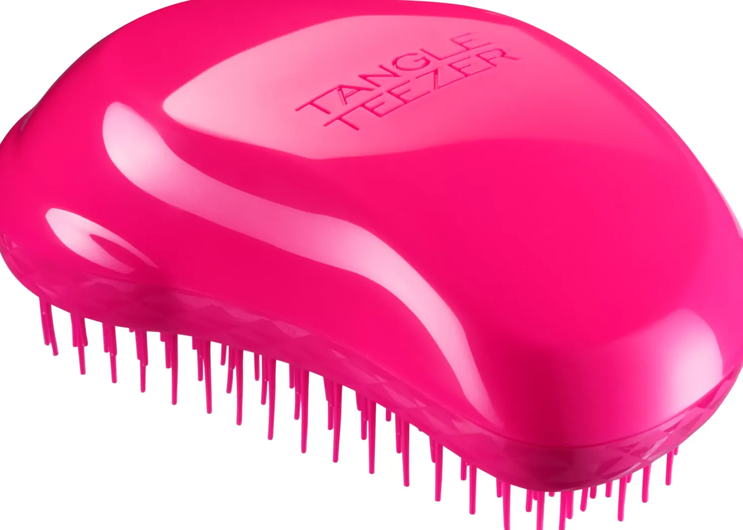 Tangle TeezerThe Original Detangling Hairbrush Pink Fizz