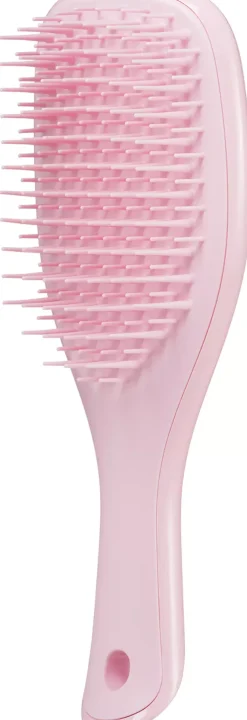 Tangle TeezerThe Ultimate Detangler Mini Liquorice Black