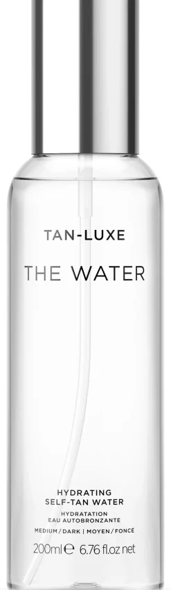 Tan-Luxe Self tan The Water Medium 200 ml