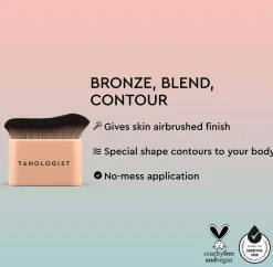 Tanologist Kabuki Brush