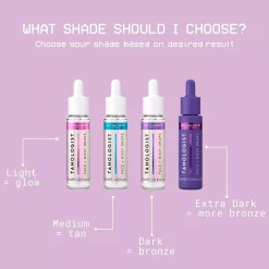 Tanologist Self-Tan Drops Light