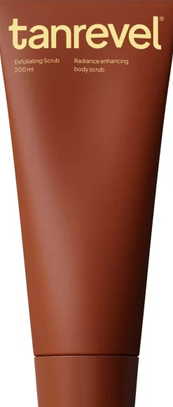 Tanrevel® Exfoliating Scrub 200 ml