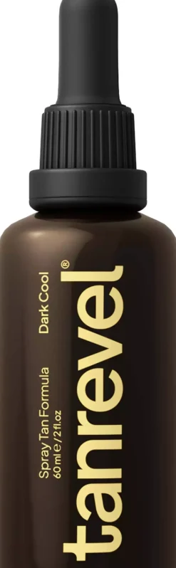 Tanrevel® Spray Tan Bundle Dark Warm 60 ml