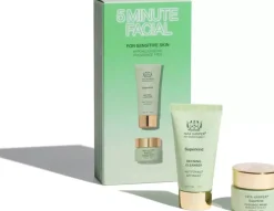 Tata Harper 5 Minute Facial Kit Sensitive Skin