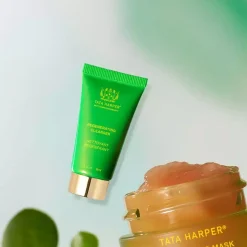 Tata Harper 5 Minute Facial Kit Megawatt Glow