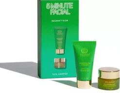 Tata Harper 5 Minute Facial Kit Megawatt Glow