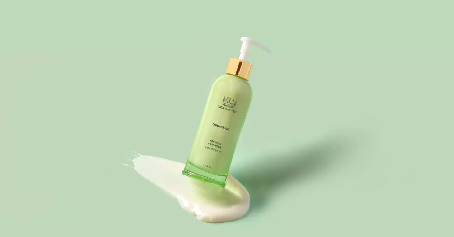 Tata Harper Superkind Refining Cleanser 125 ml